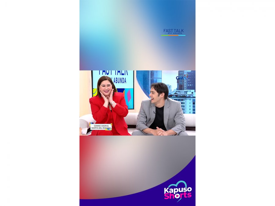 Fast Talk with Boy Abunda