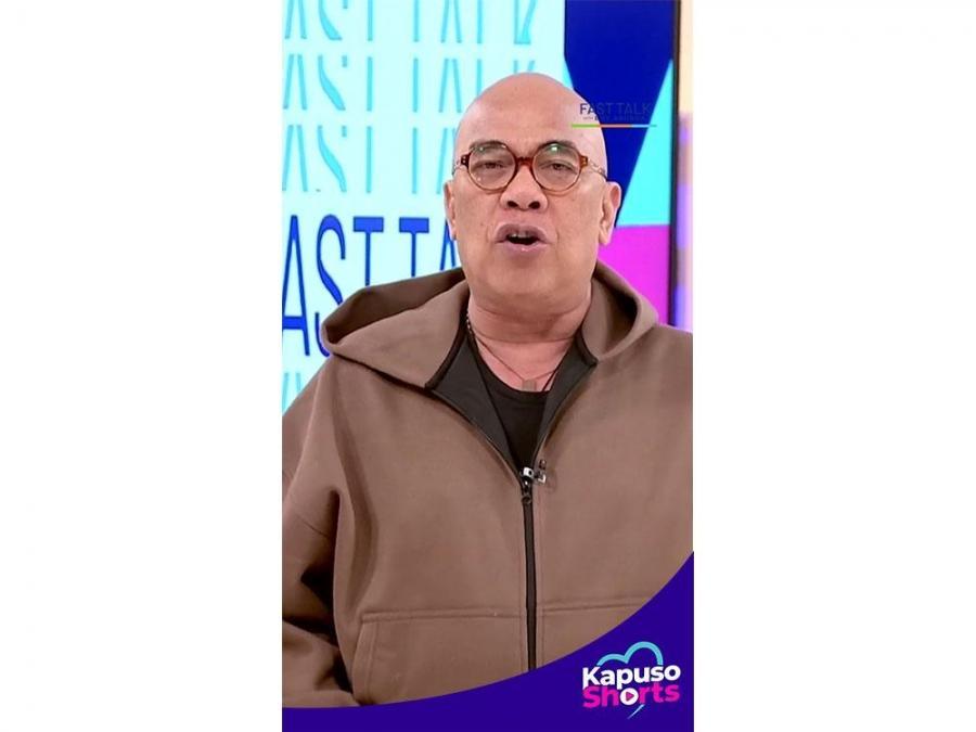 Fast Talk with Boy Abunda