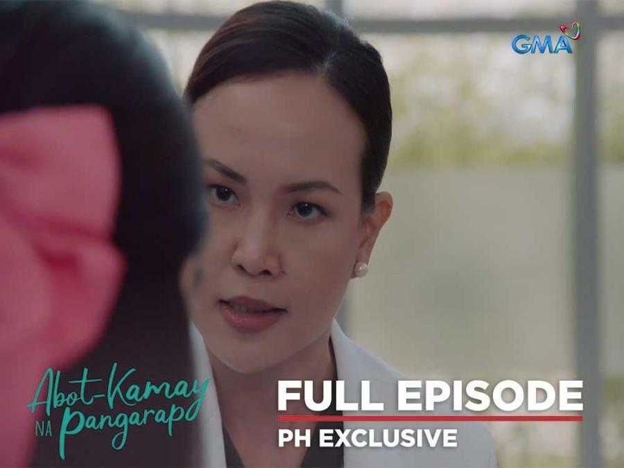Abot Kamay Na Pangarap Full Episode 23 (October 1, 2022) GMA