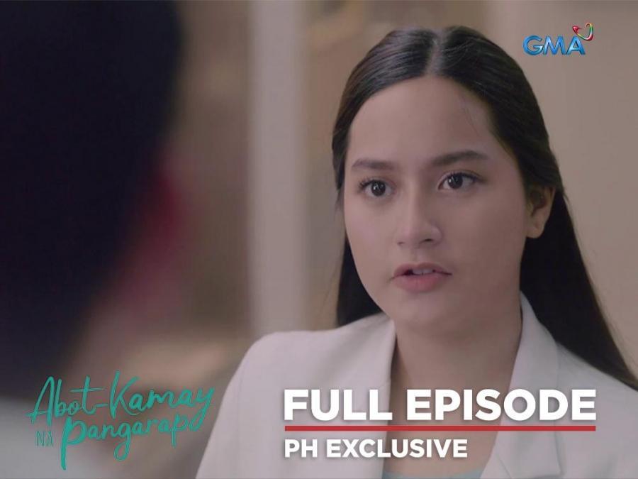 Abot Kamay Na Pangarap Full Episode 28 (October 7, 2022) GMA