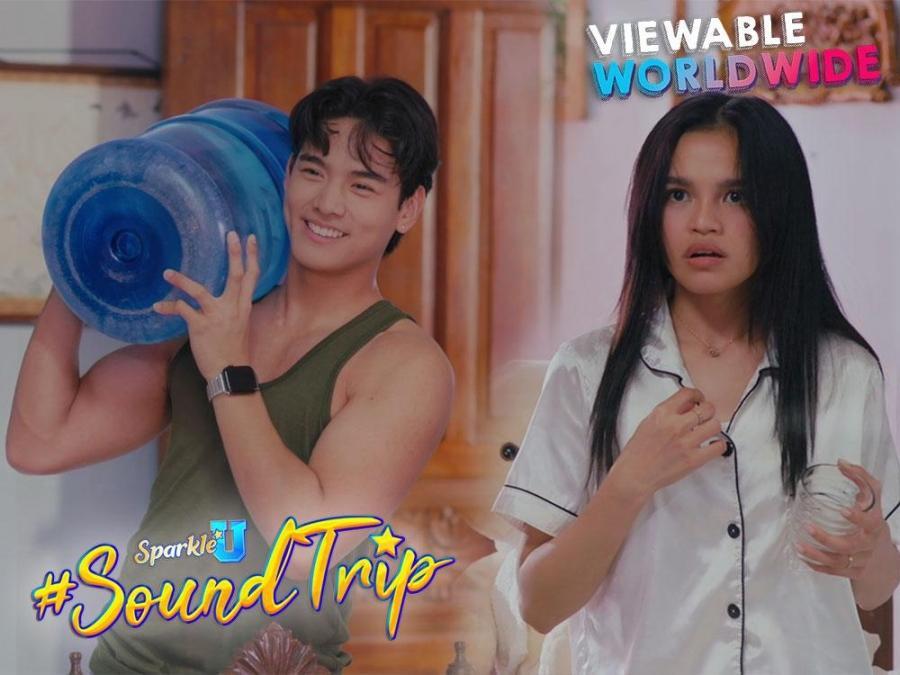 Sparkle U Soundtrip: Marco courts Sue the Filipino way (Episode 3 Sparkle U Soundtrip: Marco courts Sue the Filipino way (Episode 3
