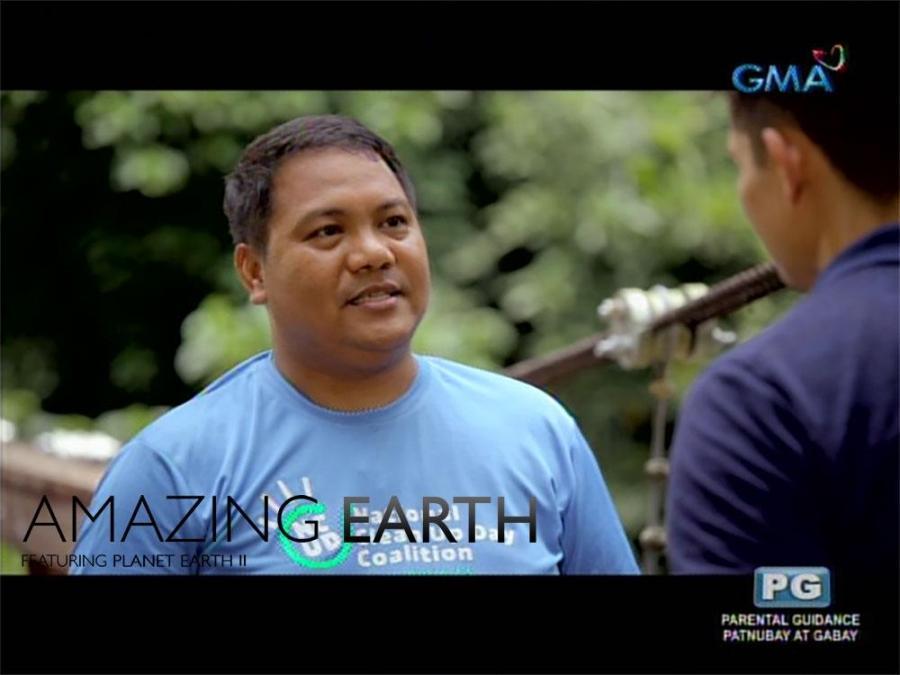 Amazing Earth: Get to know our 'Amazing Hero,' Dann Diez | GMA ...