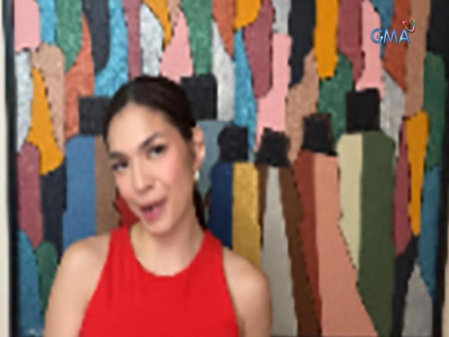 Andrea Torres invites you to watch 'Hearts On Ice' on GMA Telebabad ...