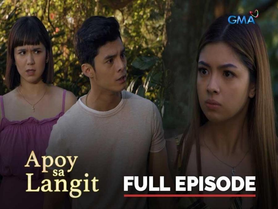 Apoy Sa Langit Full Episode June Gma Entertainment