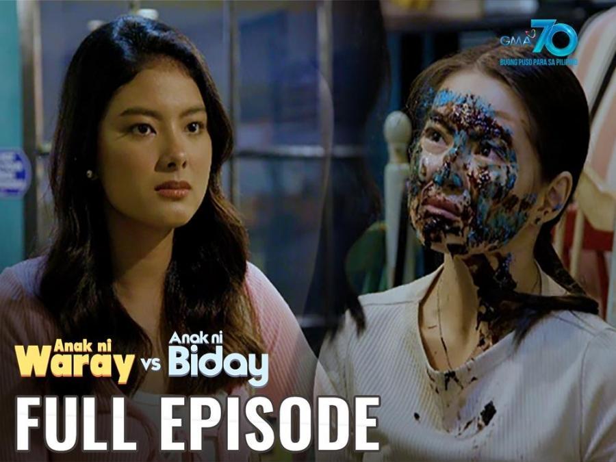 Anak Ni Waray Vs. Anak Ni Biday: Full Episode 36 (March 16, 2020 ...