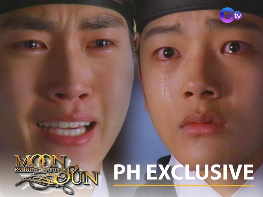 Moon Embracing the Sun: Yang Myung's unexpected confession | Episode 11