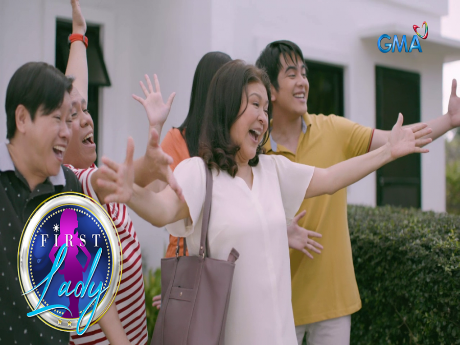 First Lady: House tour sa Casa Reyes! | Episode 2 | GMA Entertainment
