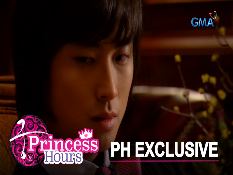 Princess Hours Is Prince Shin's decision important? Episode 2 GMA