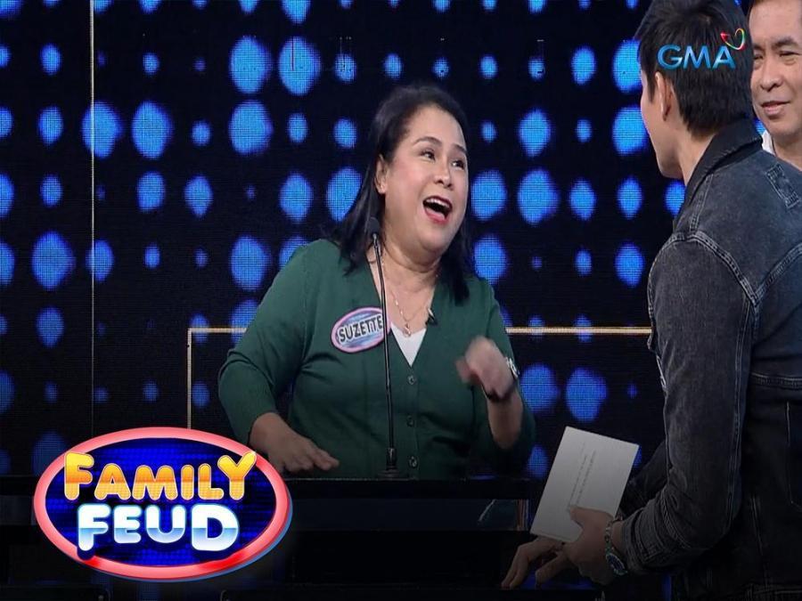 Family Feud Philippines: ANU-ANO ANG MGA SIGNS NA MAY IBANG BABAE SI ...