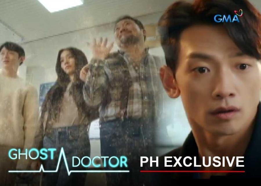 Ghost Doctor: The doctor meets the dead patients (Episode 7) | GMA