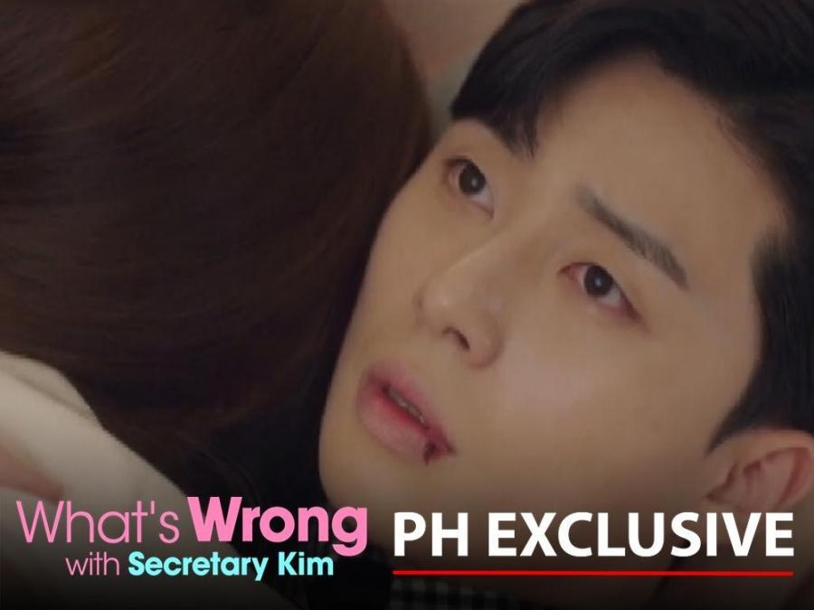 What's Wrong With Secretary Kim: Catching feelings with my secretary