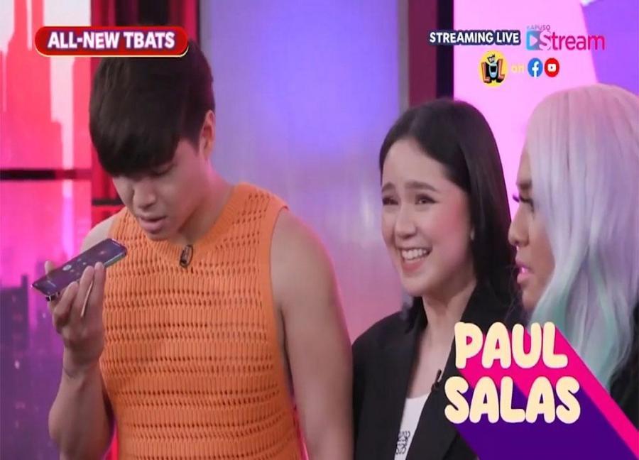 TBATS: Paul Salas at Mikee Quintos, maghahatid ng saya sa 'TBATS ...