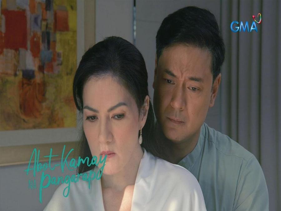 Abot Kamay Na Pangarap: The abusive and jealous side of Carlos (Episode ...