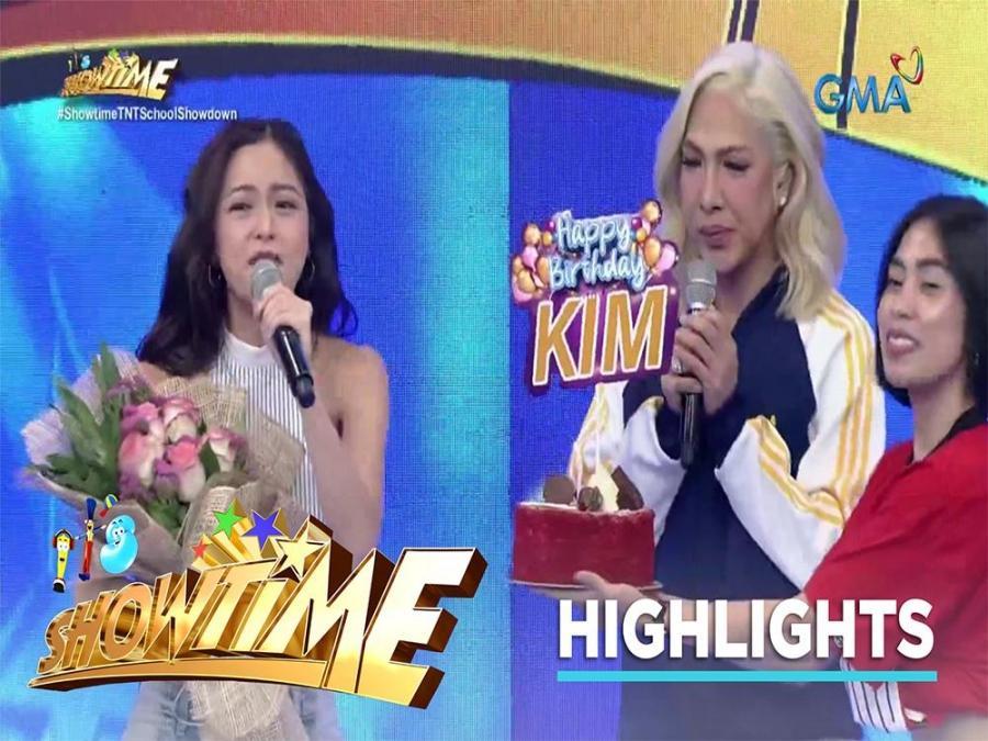 It’s Showtime: Happy birthday, Kim Chiu! | GMA Entertainment