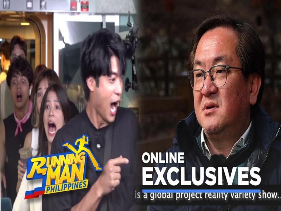 Running Man Philippines: Let's meet the directors and producer of ...