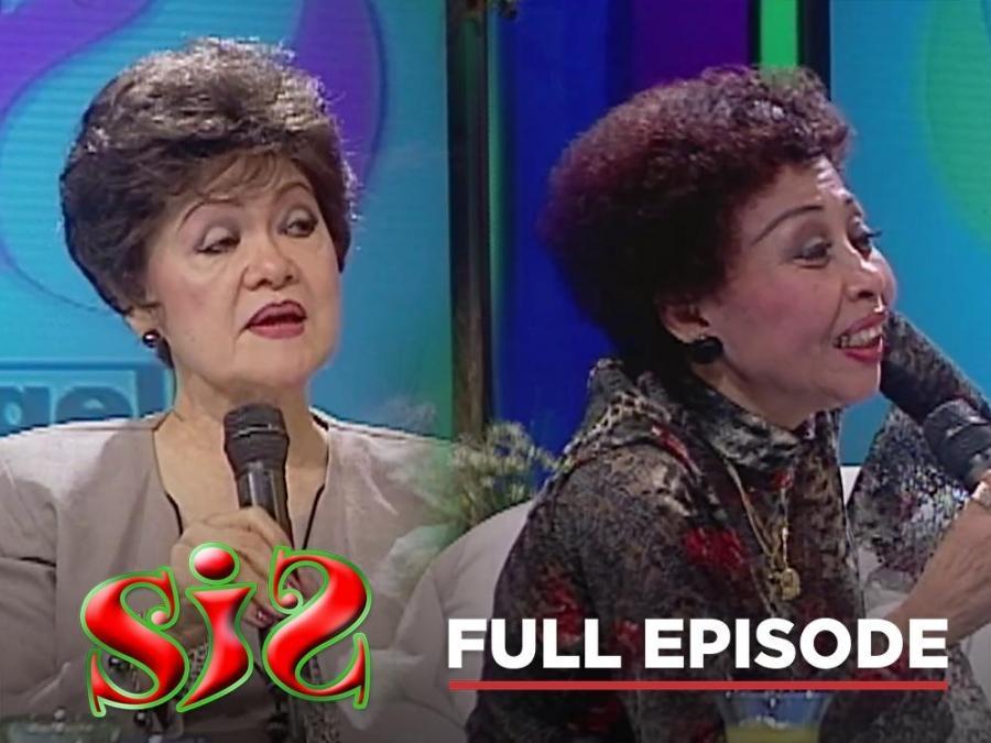 OG Divas Sylvia La Torre at Elizabeth Ramsey, paano nag-umpisang ...