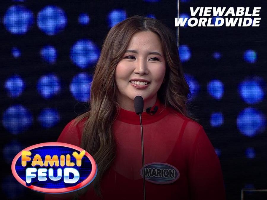 Family Feud: ANG MGA EXCUSE NI MISTER KAPAG AYAW SUMAMA MAGSIMBA KAY MISIS (Episode 652)