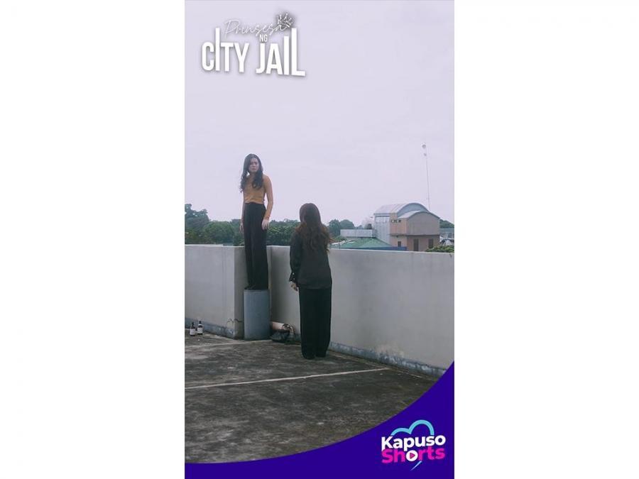 Prinsesa Ng City Jail