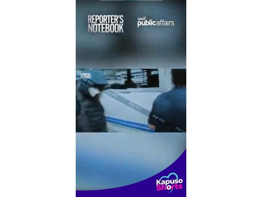 Reporters Notebook