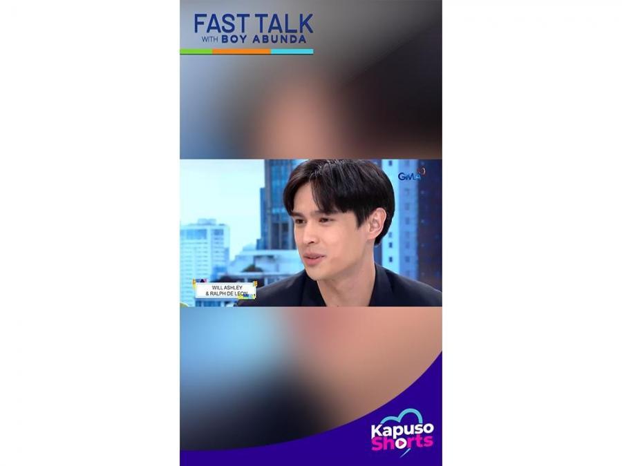 Fast Talk with Boy Abunda