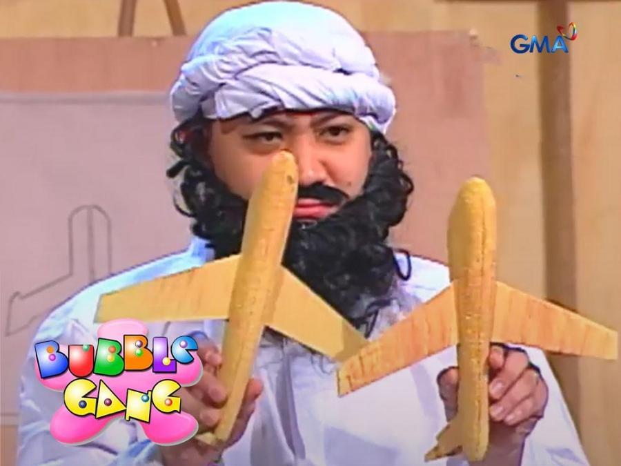 Bubble Gang: The Life of Mr. Bean Laden! | GMA Entertainment