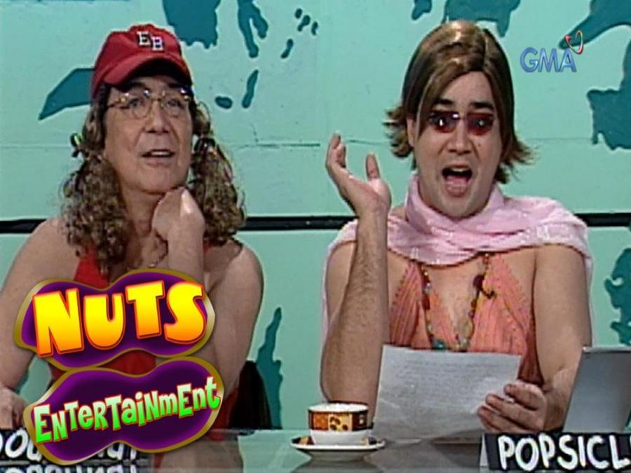 Nuts Entertainment Malouie Taylor, tatakbo raw nang nakabold sa