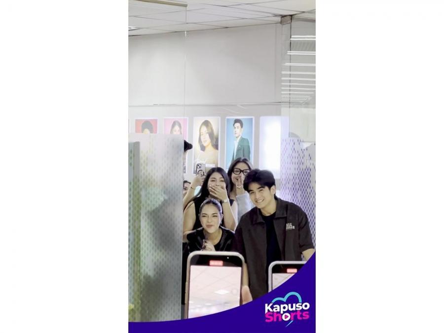 Mika Salamanca, Will Ashley, Charlie Fleming, AZ Martinez, Big 4 