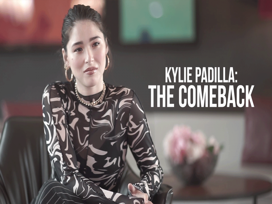 Kylie Padilla The Comeback Online Exclusive Gma Entertainment