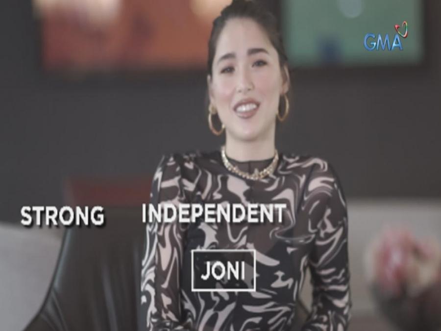 Kylie Padilla Keyword Interview Online Exclusive GMA Entertainment