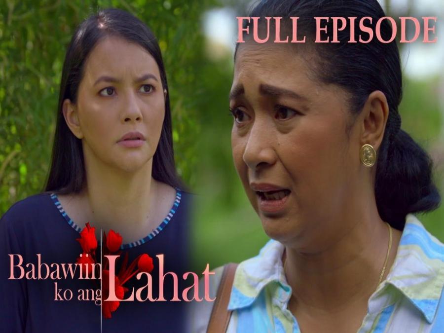 Babawiin Ko Ang Lahat Full Episode 56 GMA Entertainment