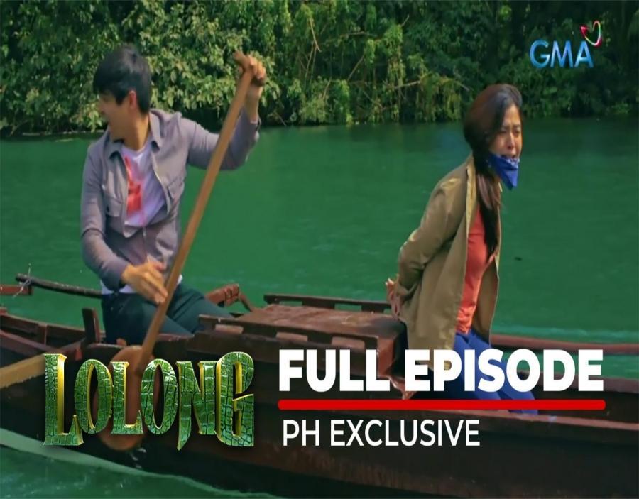 Lolong Maililigtas Ba Ni Lolong Si Elsie Full Episode Gma