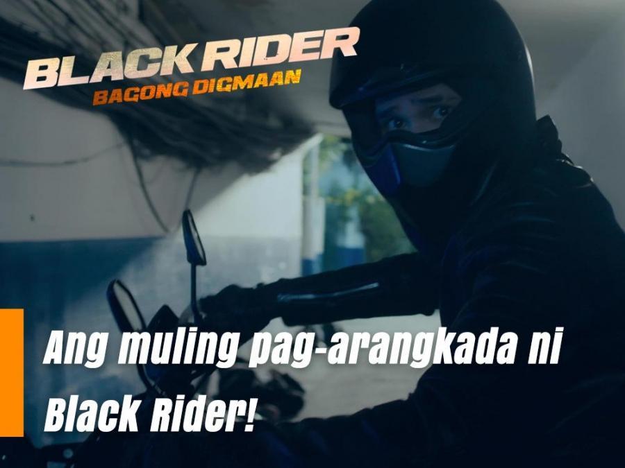 Ang Rider Black Rider: Ang muling pag-arangkada ni Black Rider! (Episode 166 ...