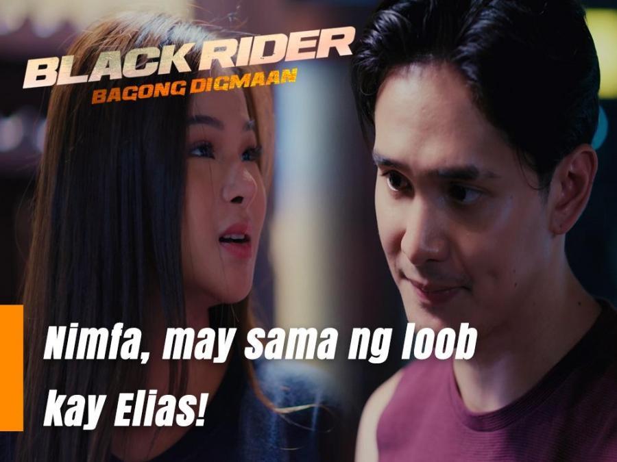 Black Rider: Nimfa, may sama ng loob kay Elias! (Episode 174) | GMA ...