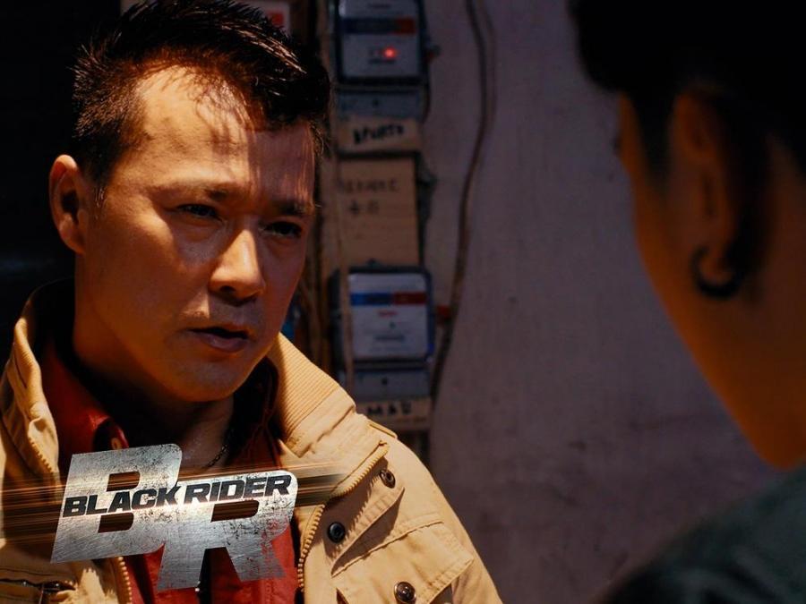 Ricarte, may alas na laban kay William! | Black Rider | GMA Entertainment