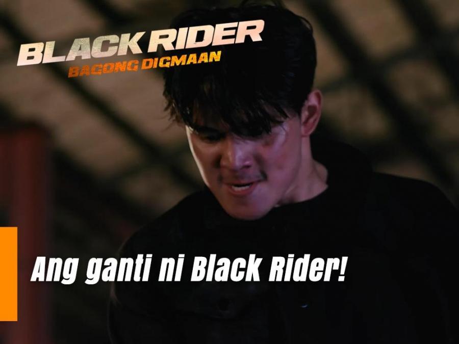 Black Rider: Ang ganti ni Black Rider! (Finale Episode 188) | GMA ...