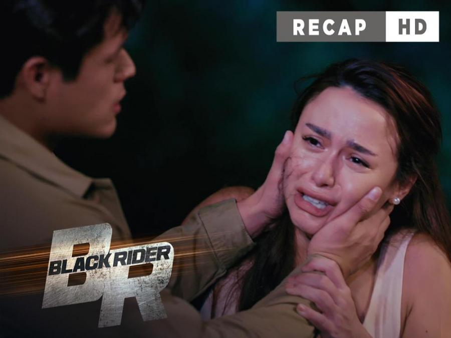 Ang pagpapakasal ni Vanessa kay Calvin (Weekly Recap HD) | Black Rider ...