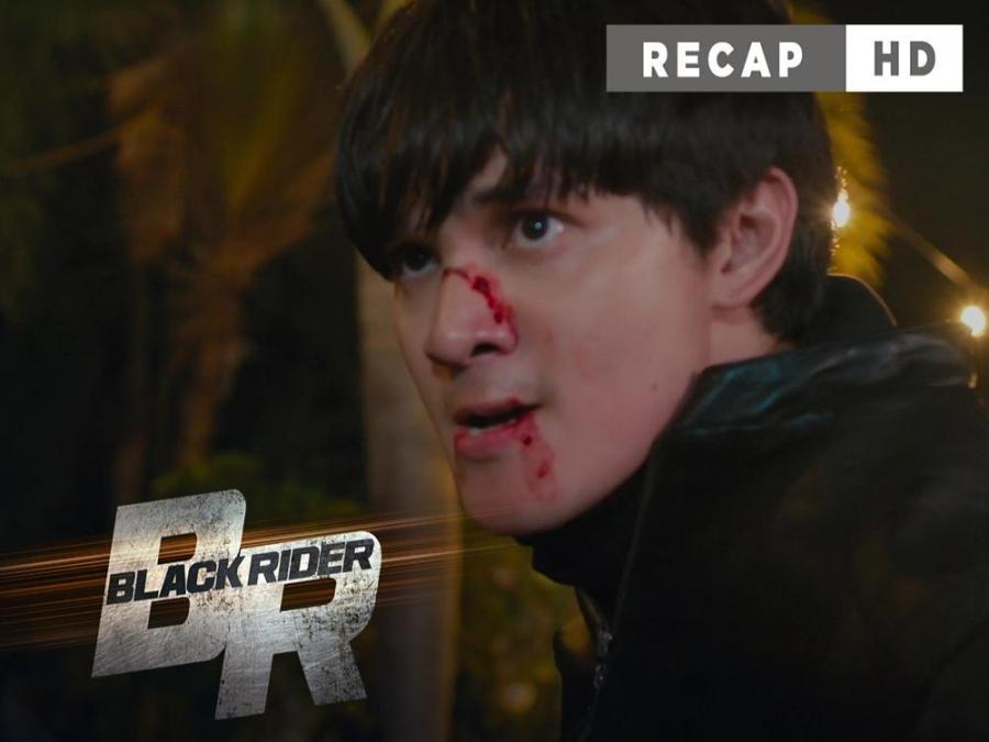 Ang pagtapak ni Elias sa Isla Alakdan (Weekly Recap HD) | Black Rider ...