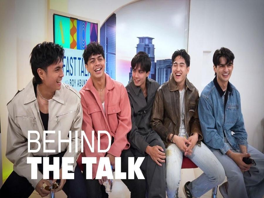 Fast Talk with Boy Abunda: 'Mga Batang Riles' Boys | (Online Exclusive ...