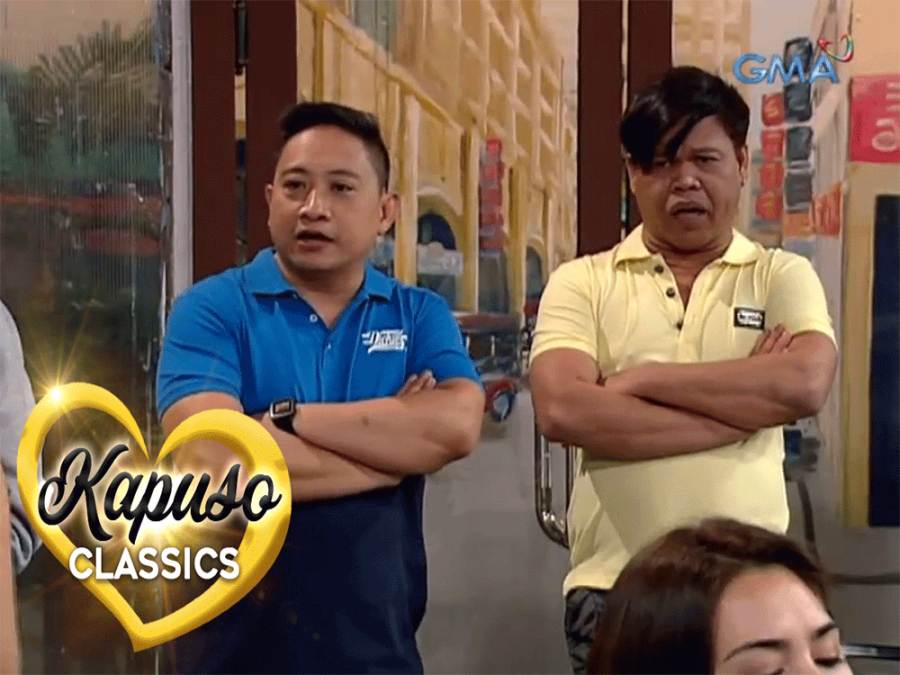 Kapuso Classics Sabay Sabay Tayong Magkasakit Bubble Gang Gma