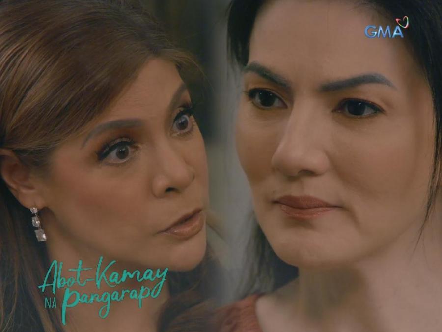 Abot Kamay Na Pangarap and Moira meet again (Episode 229) GMA