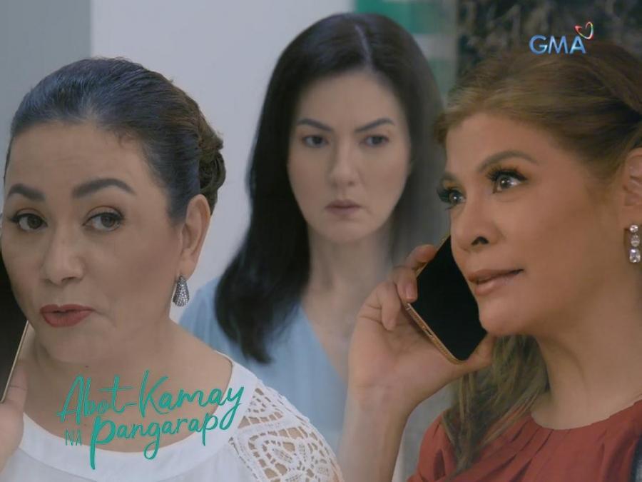 Abot Kamay Na Pangarap: Moira's worst nightmare (Episode 235) | GMA ...