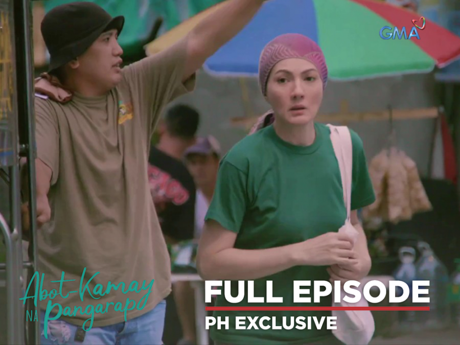 Abot Kamay Na Pangarap Full Episode 12 (September 19, 2022) Abot