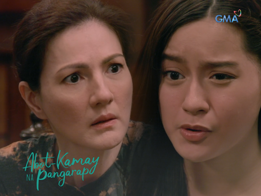 Abot Kamay Na Pangarap: Lyneth And Analyn, Marites Mode On! (Episode 29 ...