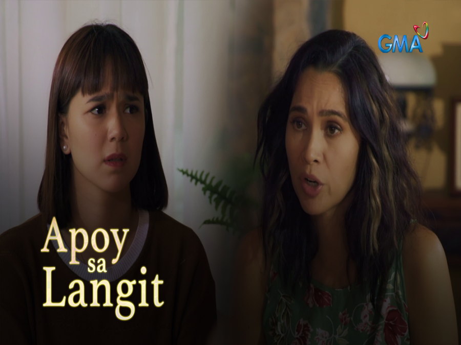 Apoy Sa Langit: The cheater vs. the paranoid daughter | Episode 30 (2/4 ...