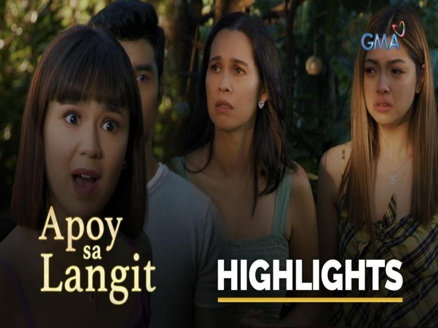 Apoy Sa Langit: The best actress award goes toStella! | Episode 38 (1/4 ...