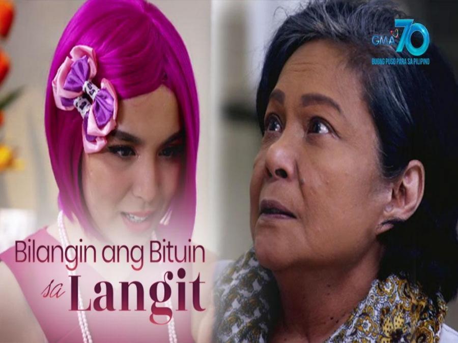 Bilangin ang Bituin sa Langit: Ugnayang magbubuklod kina Cedes at ...