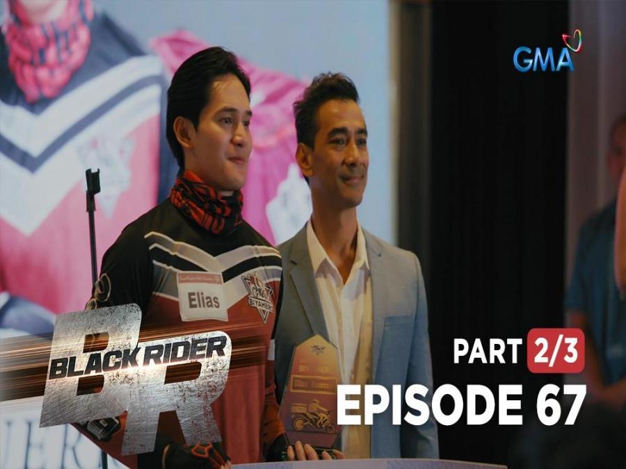 Black Rider: Biyahero's saving grace! (Full Episode 67 - Part 2/3 ...