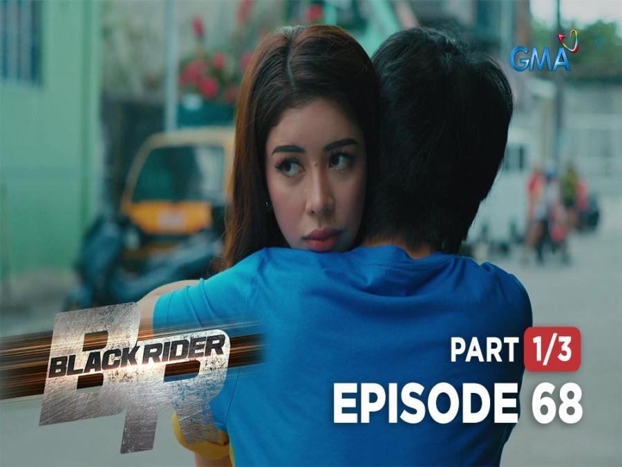 Black Rider The Beginning Of A Fake Relationship Full Episode