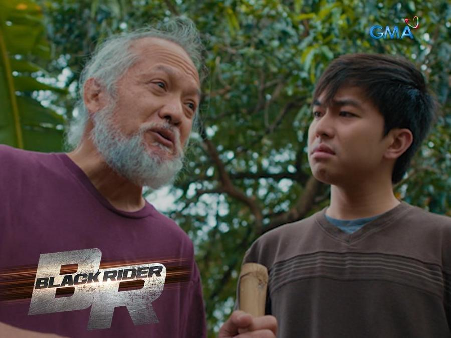 Kanino mapupunta ang mana? | Black Rider | GMA Entertainment