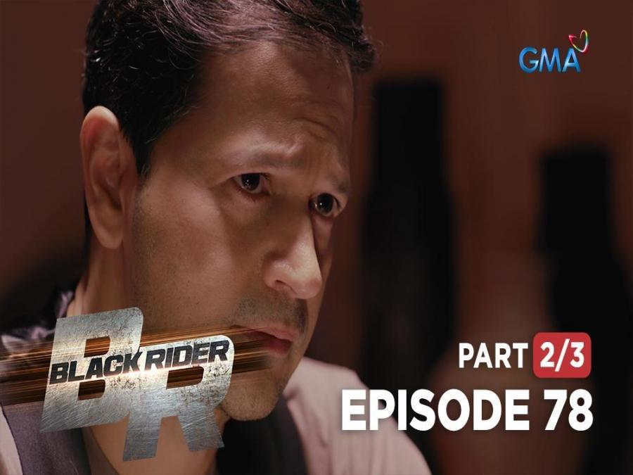 Black Rider: The RETURN of the fallen syndicate leader! (Full Episode ...
